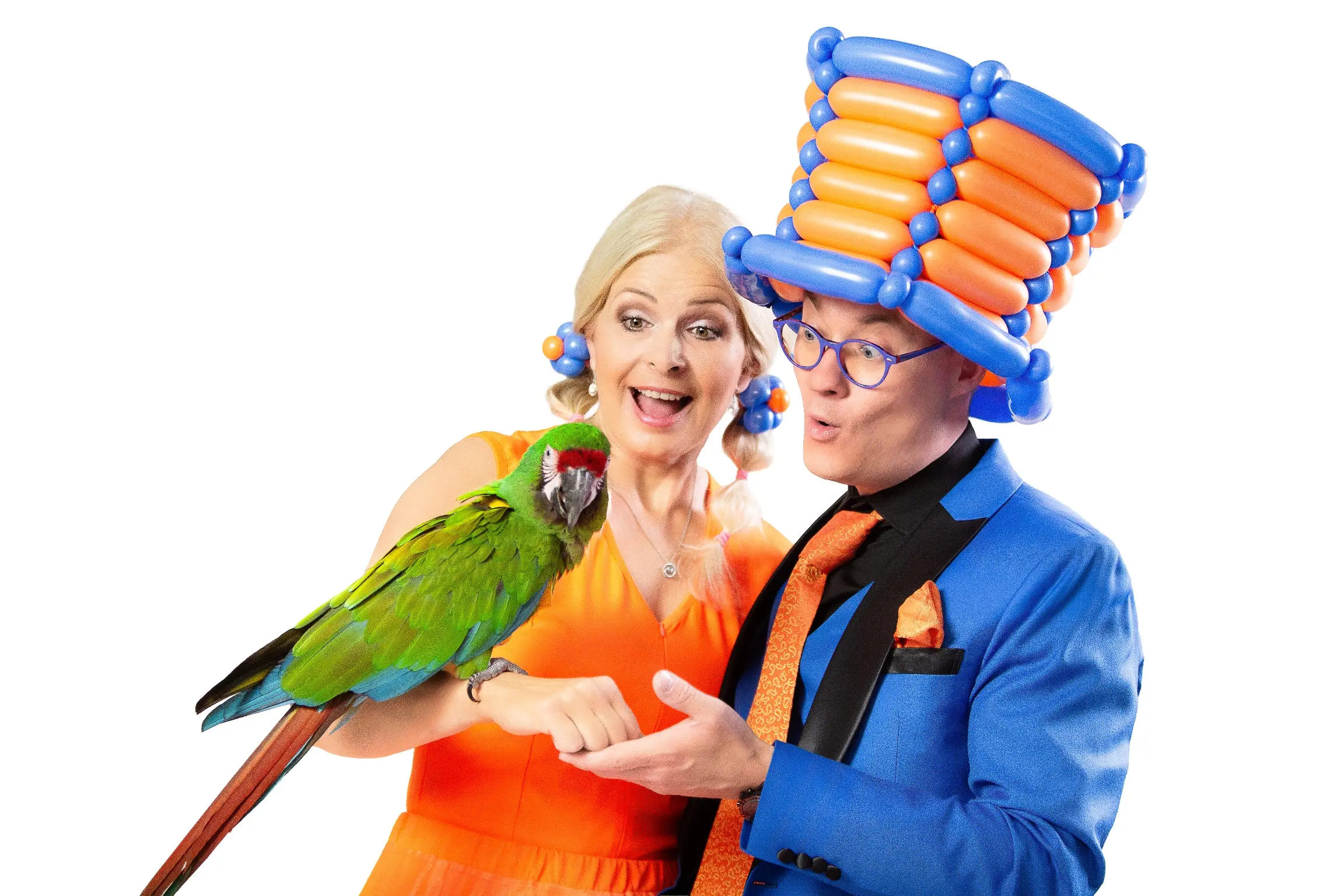 Míša Růžičková a Pan Kravata